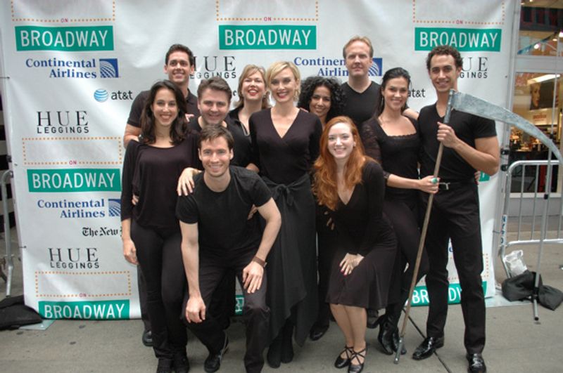 Photo Coverage: Broadway on Broadway 2010 Backstage - Part 2 — photo 5 of 60