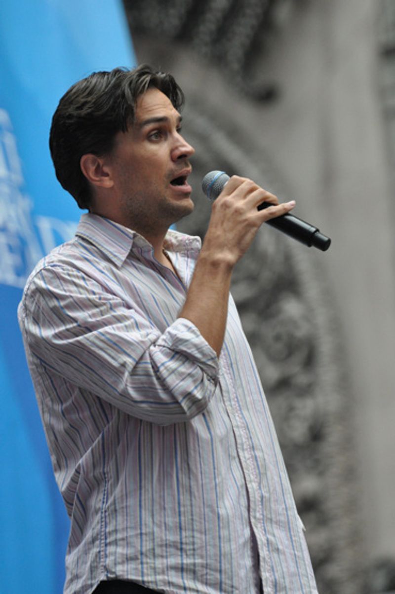 Photo Coverage: Broadway on Broadway 2010 Backstage - Part 2 — photo 9 of 60