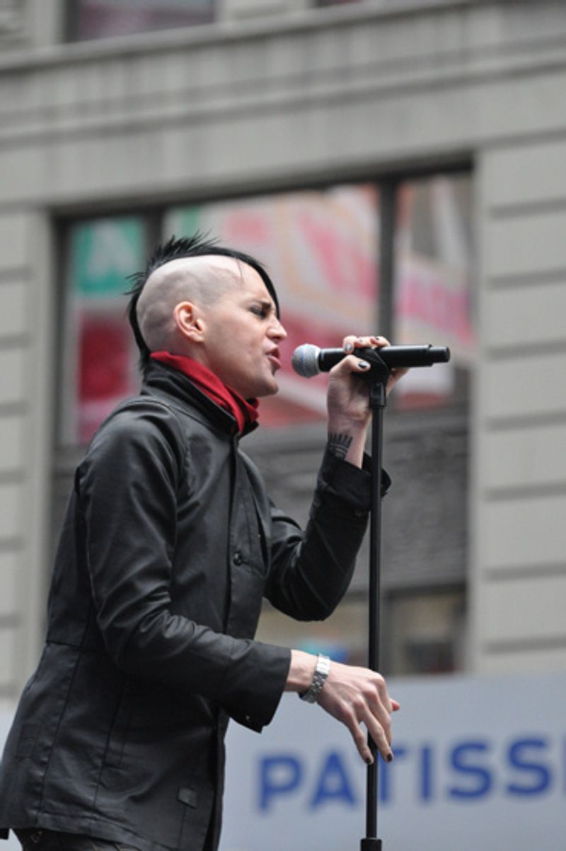 Photo Coverage: Broadway on Broadway 2010 Backstage - Part 2 — photo 19 of 60
