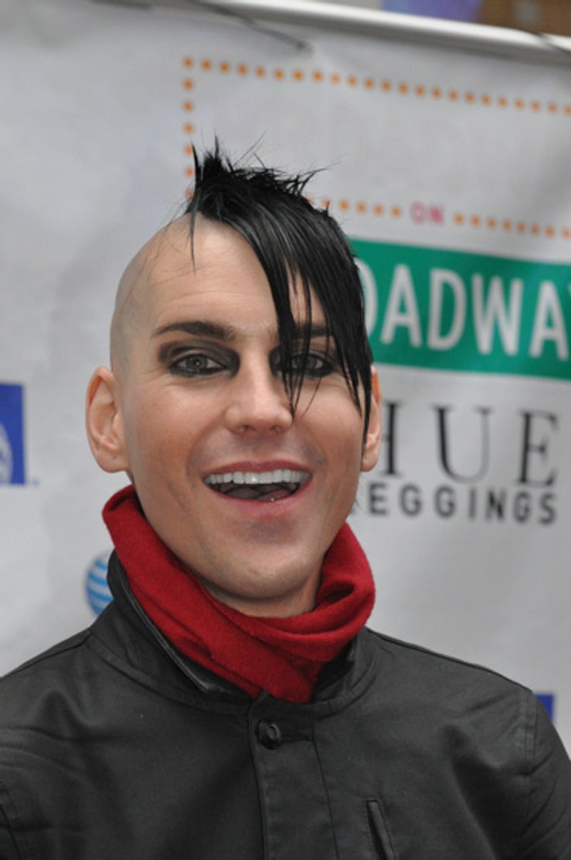 Photo Coverage: Broadway on Broadway 2010 Backstage - Part 2 — photo 26 of 60