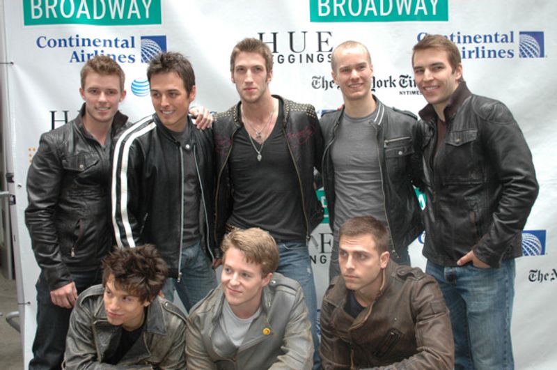 Photo Coverage: Broadway on Broadway 2010 Backstage - Part 2 — photo 30 of 60