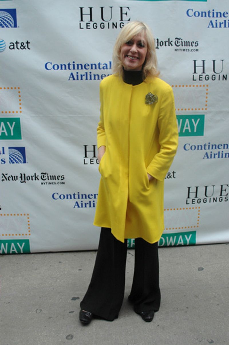 Photo Coverage: Broadway on Broadway 2010 Backstage - Part 2 — photo 35 of 60