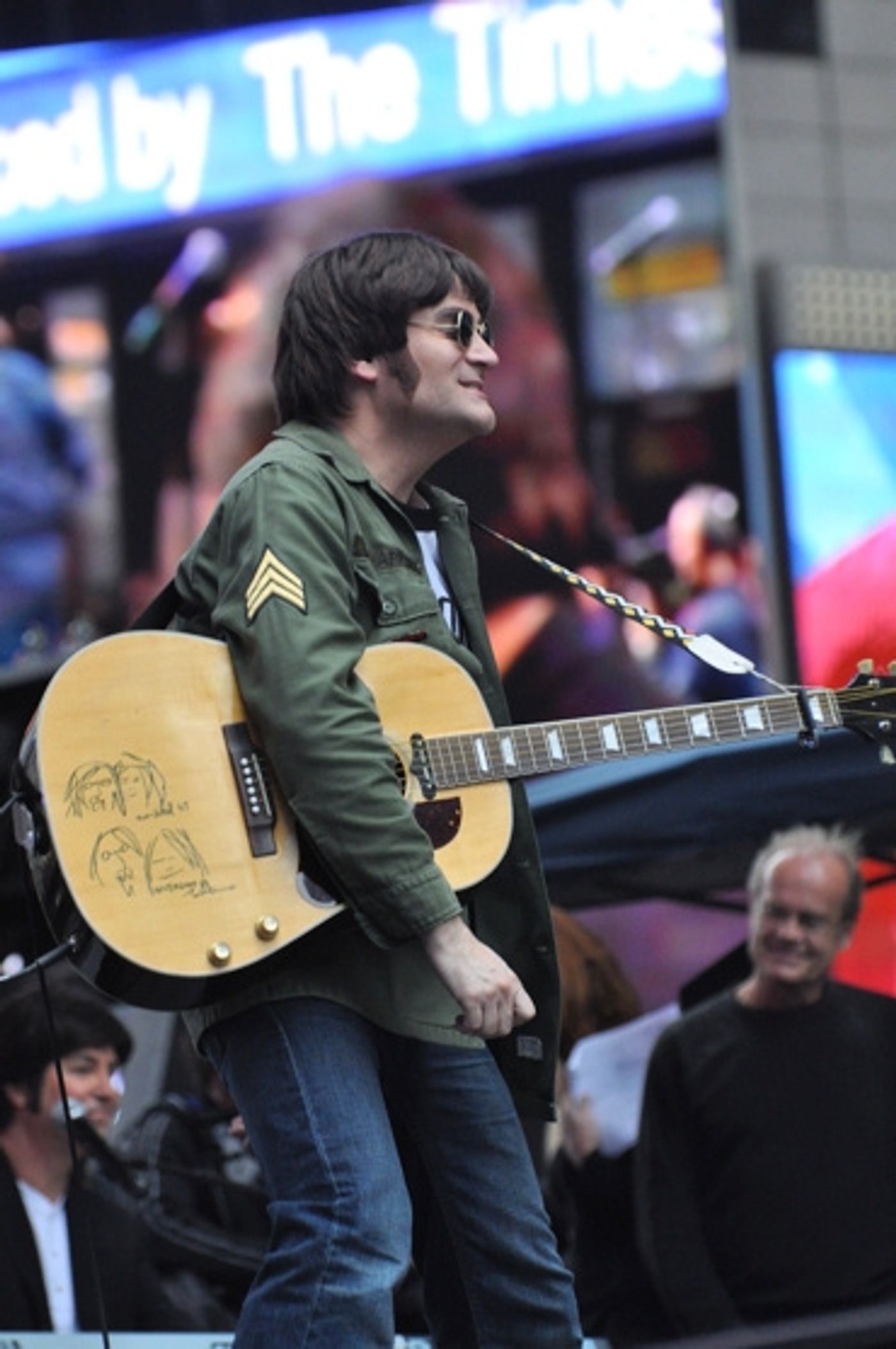 Photo Coverage: Broadway on Broadway 2010 Backstage - Part 2  Image