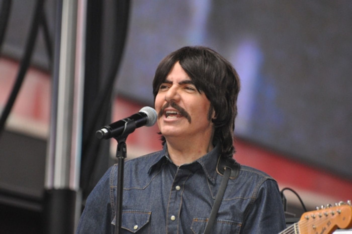 Photo Coverage: Broadway on Broadway 2010 Backstage - Part 2  Image