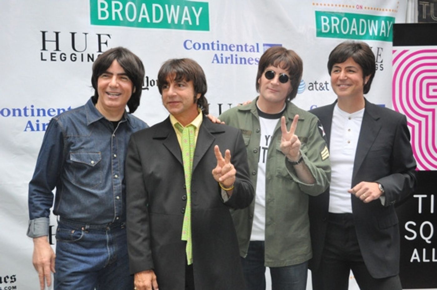 Photo Coverage: Broadway on Broadway 2010 Backstage - Part 2  Image