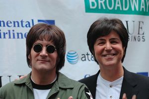 Steve Lanes and Joey Curatolo Photo