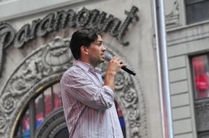 Will Swenson-Priscilla Queen of the Desert Photo