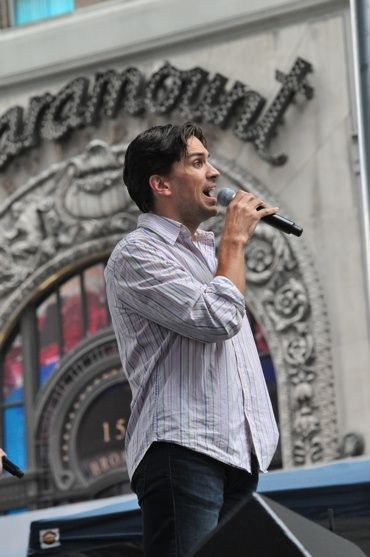 Photo Coverage: Broadway on Broadway 2010 Backstage - Part 2 — photo 7 of 60