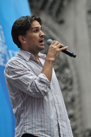 Photo Coverage: Broadway on Broadway 2010 Backstage - Part 2 — photo 9 of 60