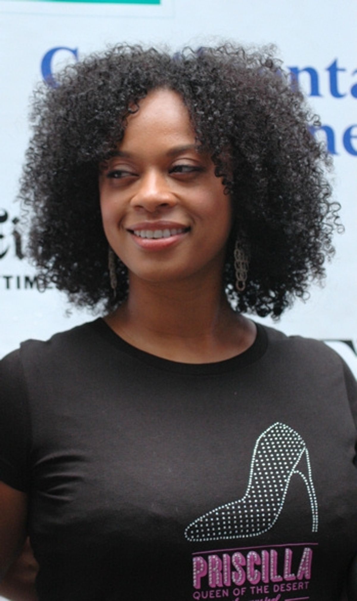 Jacqueline Arnold at 