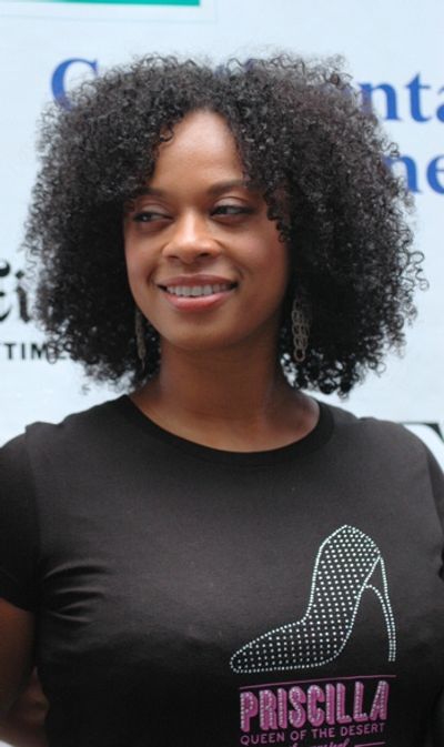 Jacqueline Arnold Photo