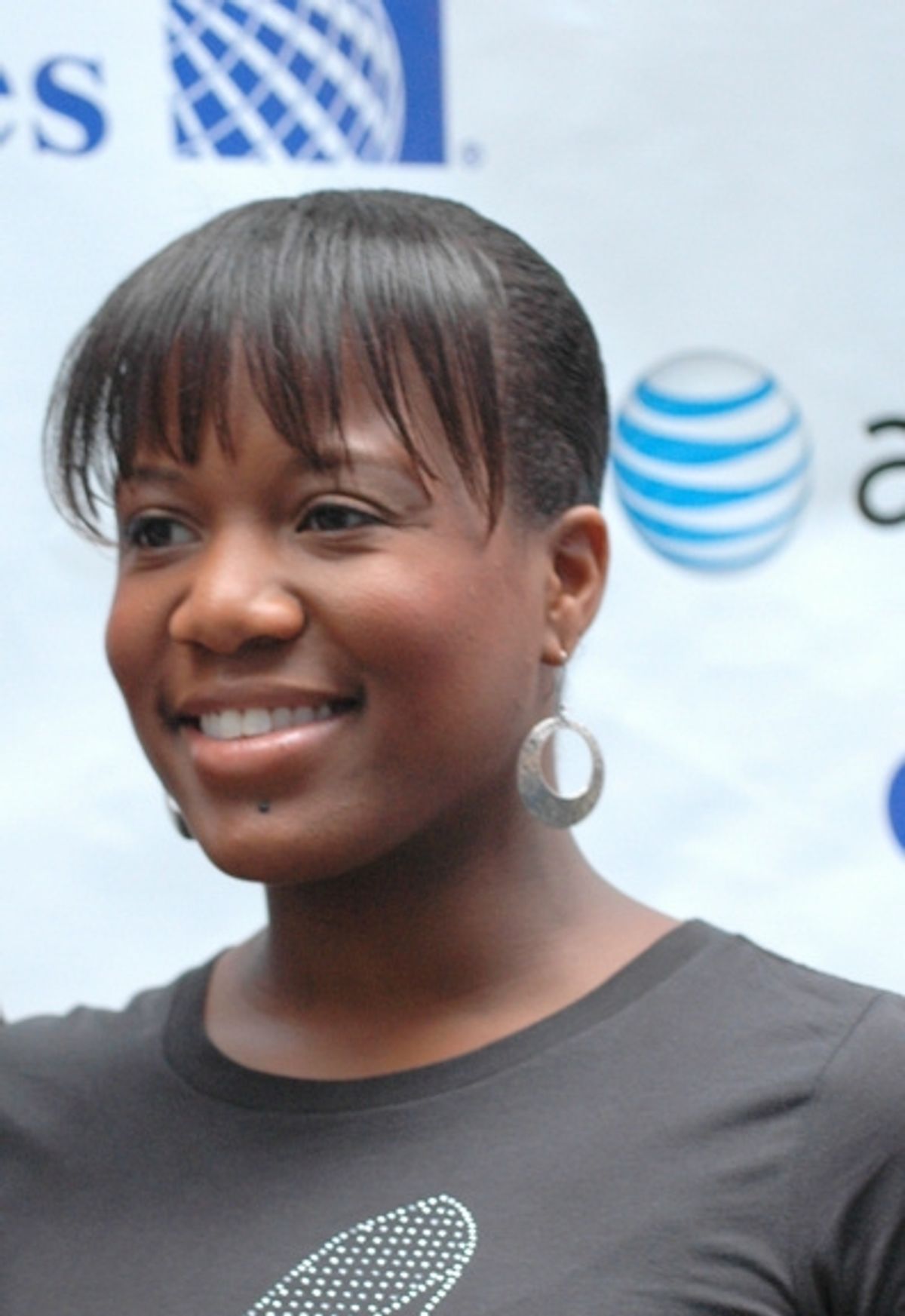 Anastacia McClesky at 