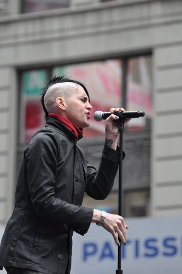 Photo Coverage: Broadway on Broadway 2010 Backstage - Part 2 — photo 19 of 60