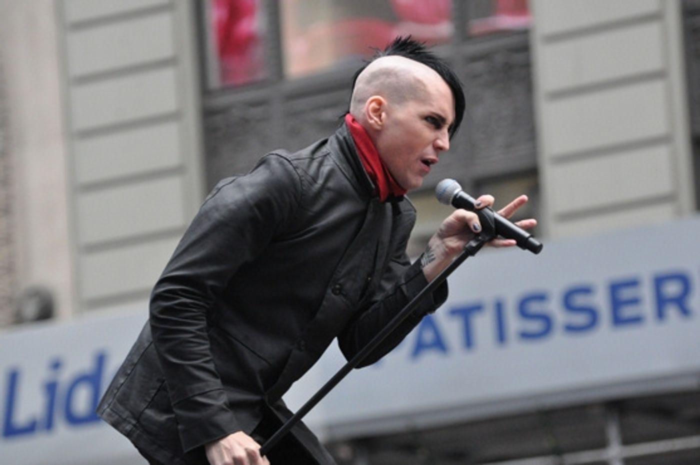 Photo Coverage: Broadway on Broadway 2010 Backstage - Part 2  Image