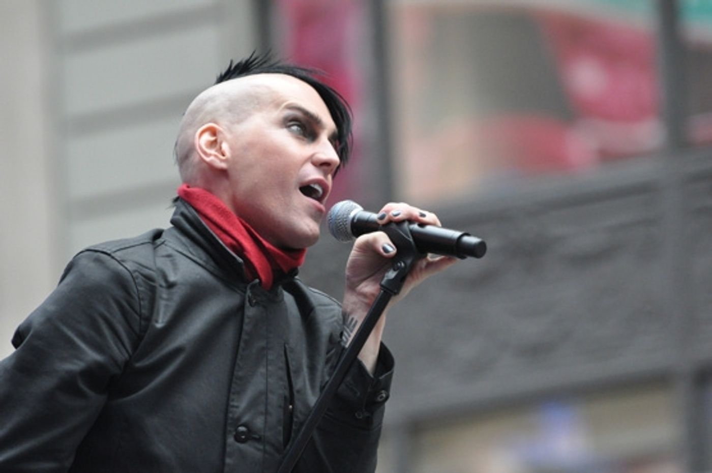 Photo Coverage: Broadway on Broadway 2010 Backstage - Part 2  Image