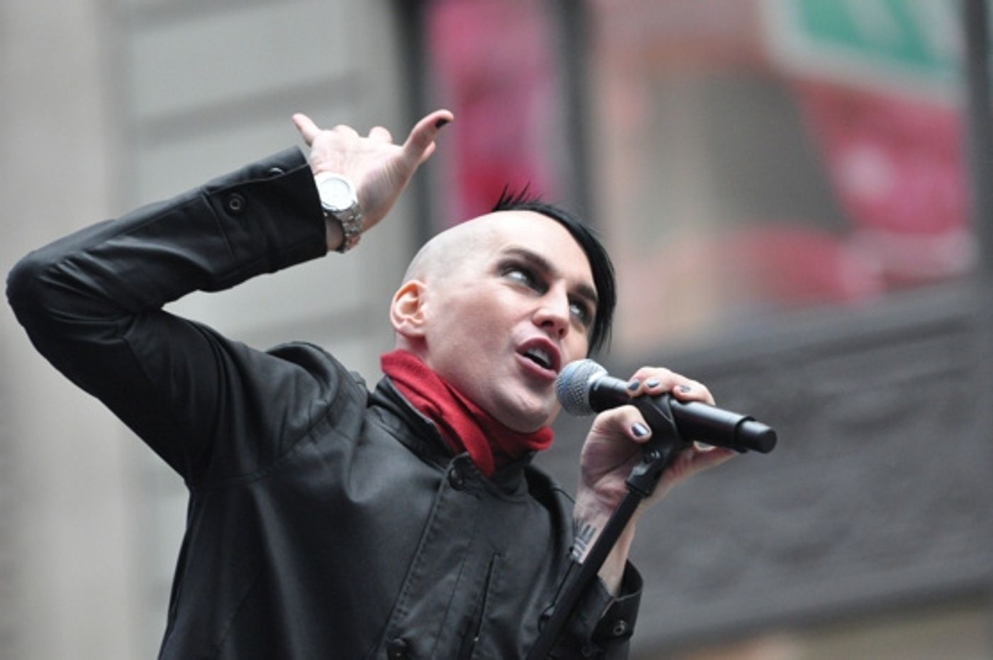 Photo Coverage: Broadway on Broadway 2010 Backstage - Part 2  Image