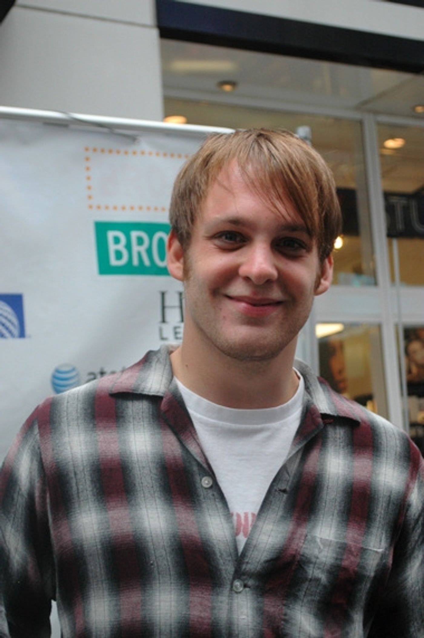 Photo Coverage: Broadway on Broadway 2010 Backstage - Part 2  Image