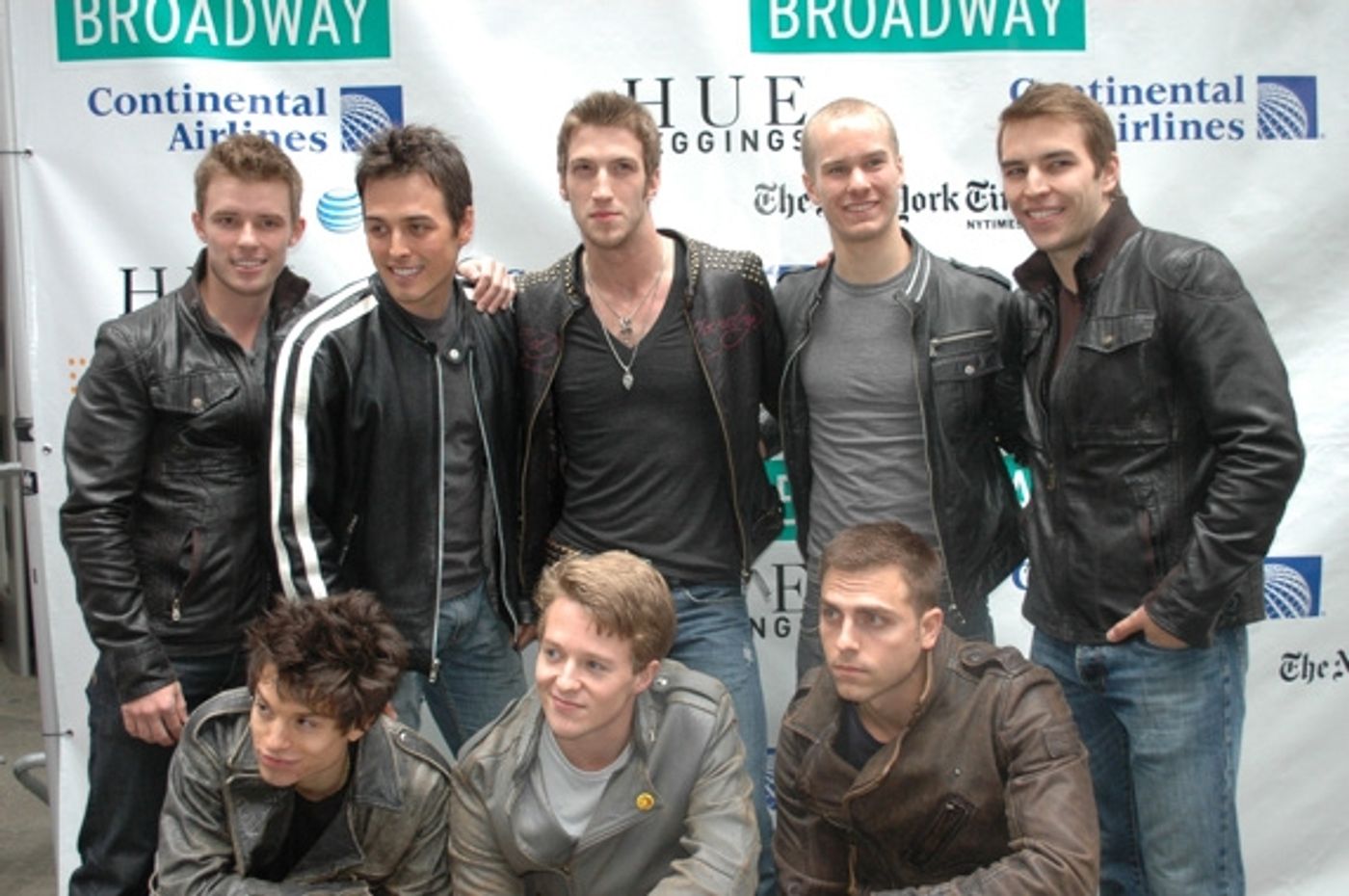 Photo Coverage: Broadway on Broadway 2010 Backstage - Part 2  Image