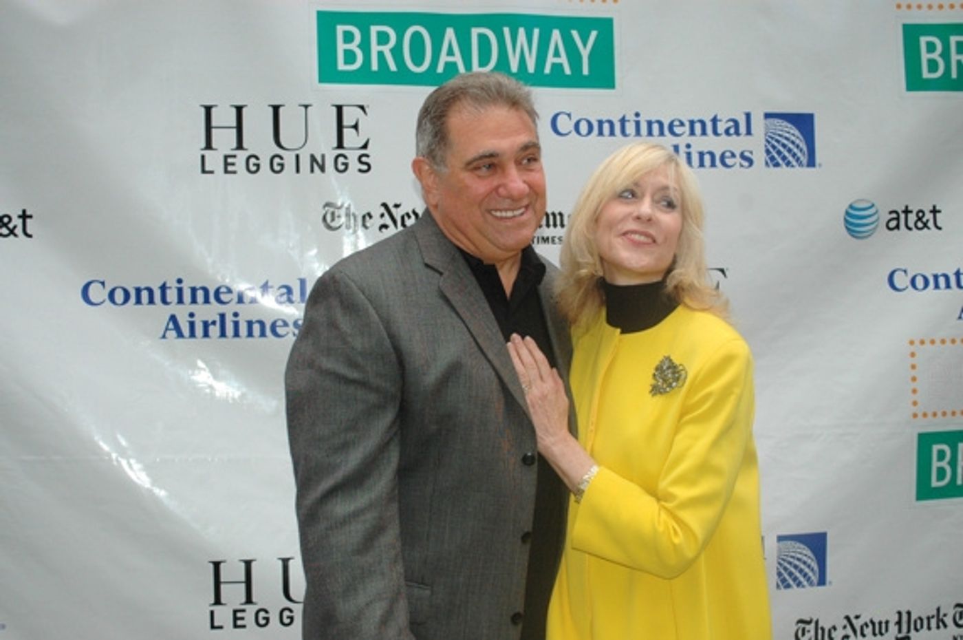 Photo Coverage: Broadway on Broadway 2010 Backstage - Part 2  Image