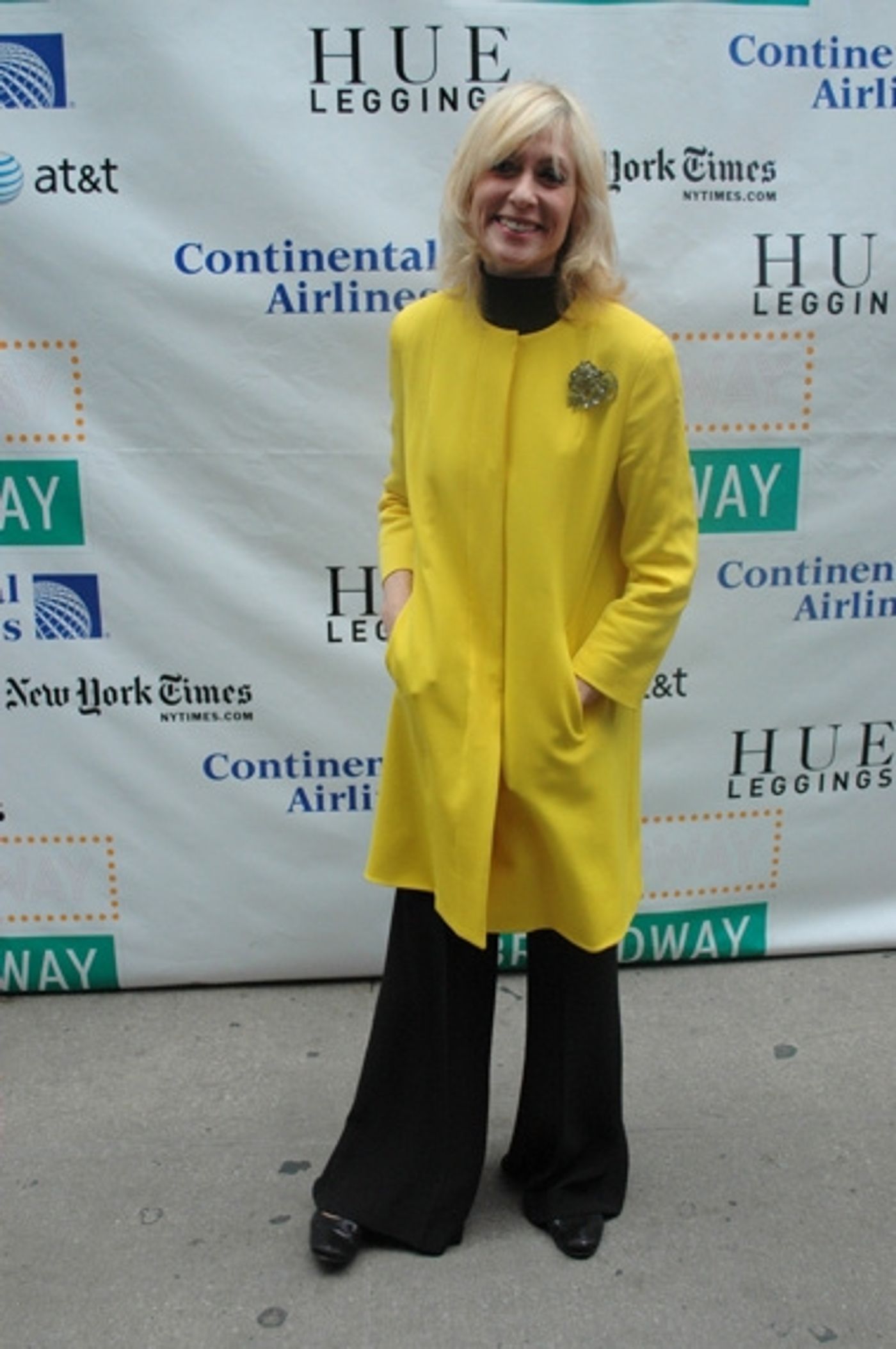 Photo Coverage: Broadway on Broadway 2010 Backstage - Part 2  Image