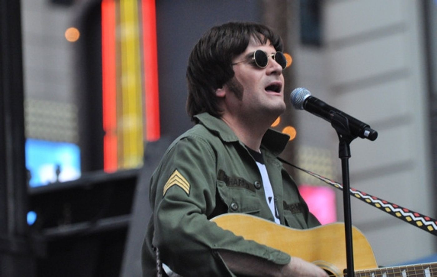 Photo Coverage: Broadway on Broadway 2010 Backstage - Part 2  Image