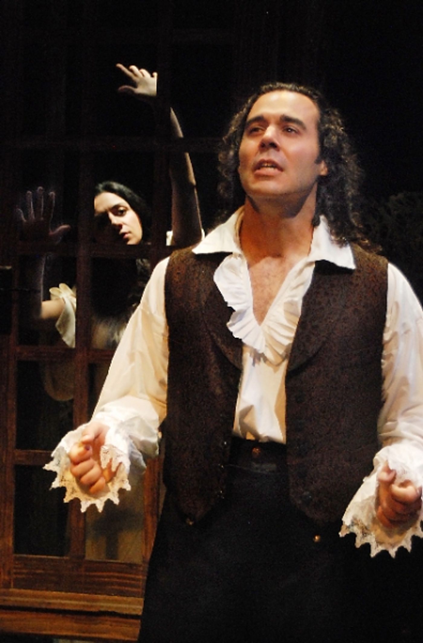 Photo Flash: Lifeline Theatre Presents WUTHERING HEIGHTS  Image