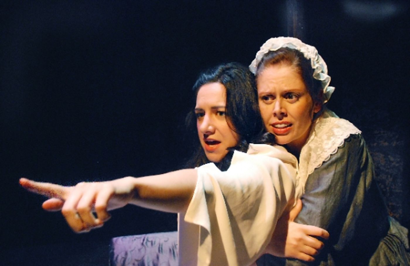 Photo Flash: Lifeline Theatre Presents WUTHERING HEIGHTS  Image