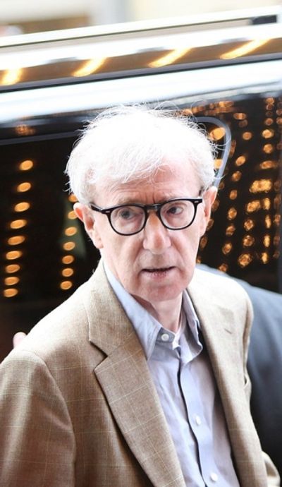 Woody Allen Photo