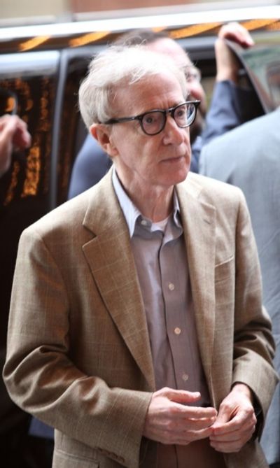 Woody Allen Photo