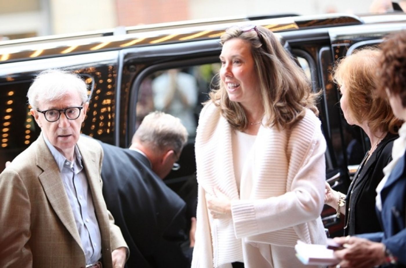 Photo Coverage: Toronto International Film Fest. - 'Stranger' Gala  Image