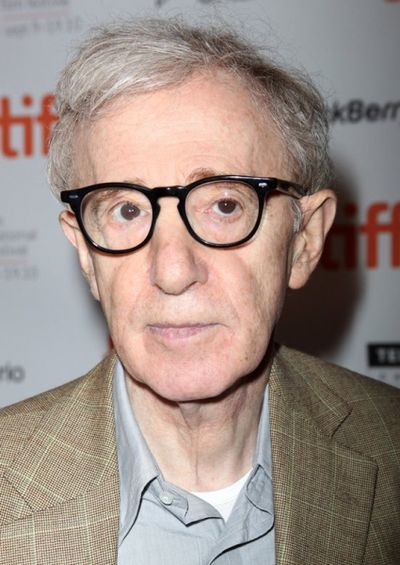 Woody Allen Photo