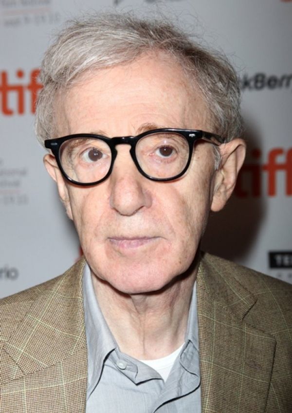 Woody Allen Photo