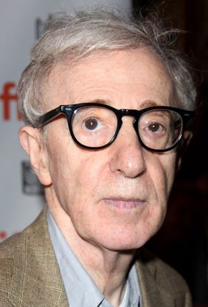 Woody Allen Photo
