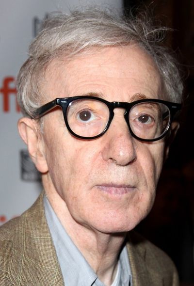 Woody Allen Photo