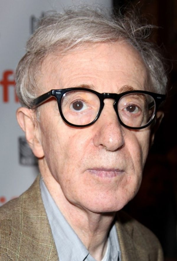 Woody Allen Photo