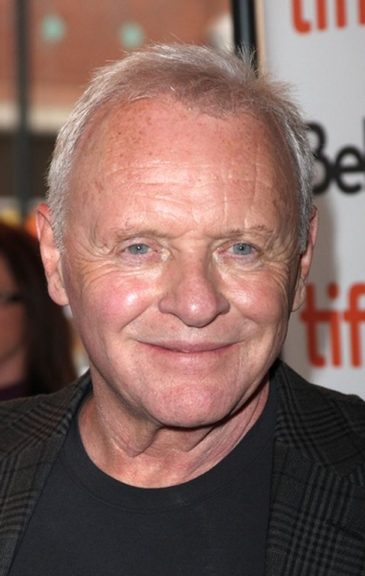 Anthony Hopkins at 
