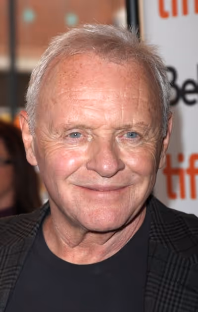 Anthony Hopkins Photo