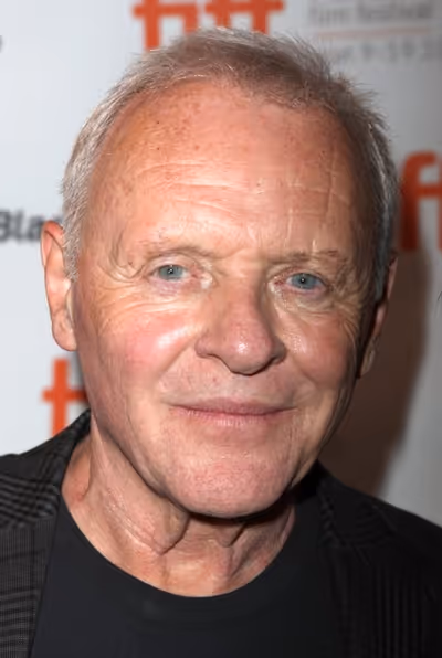 Anthony Hopkins Photo