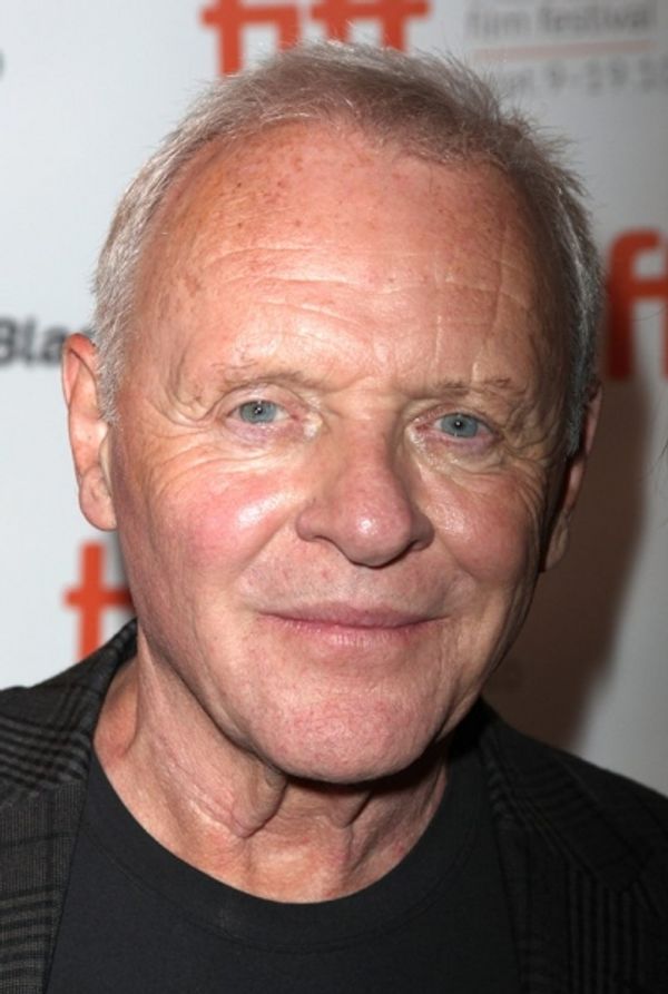 Anthony Hopkins Photo