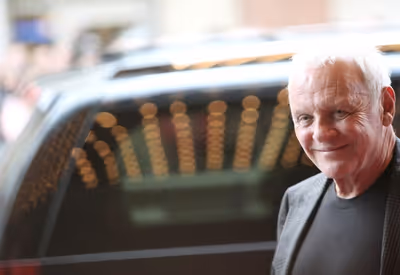 Anthony Hopkins Photo