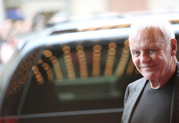 Anthony Hopkins Photo