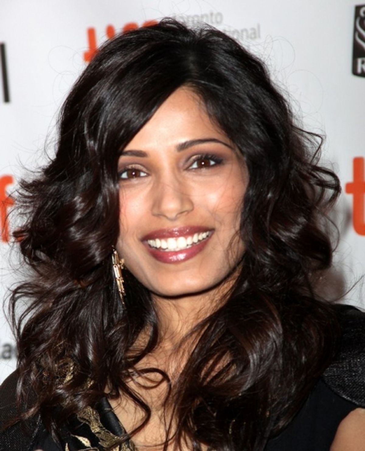 Freida Pinto at 