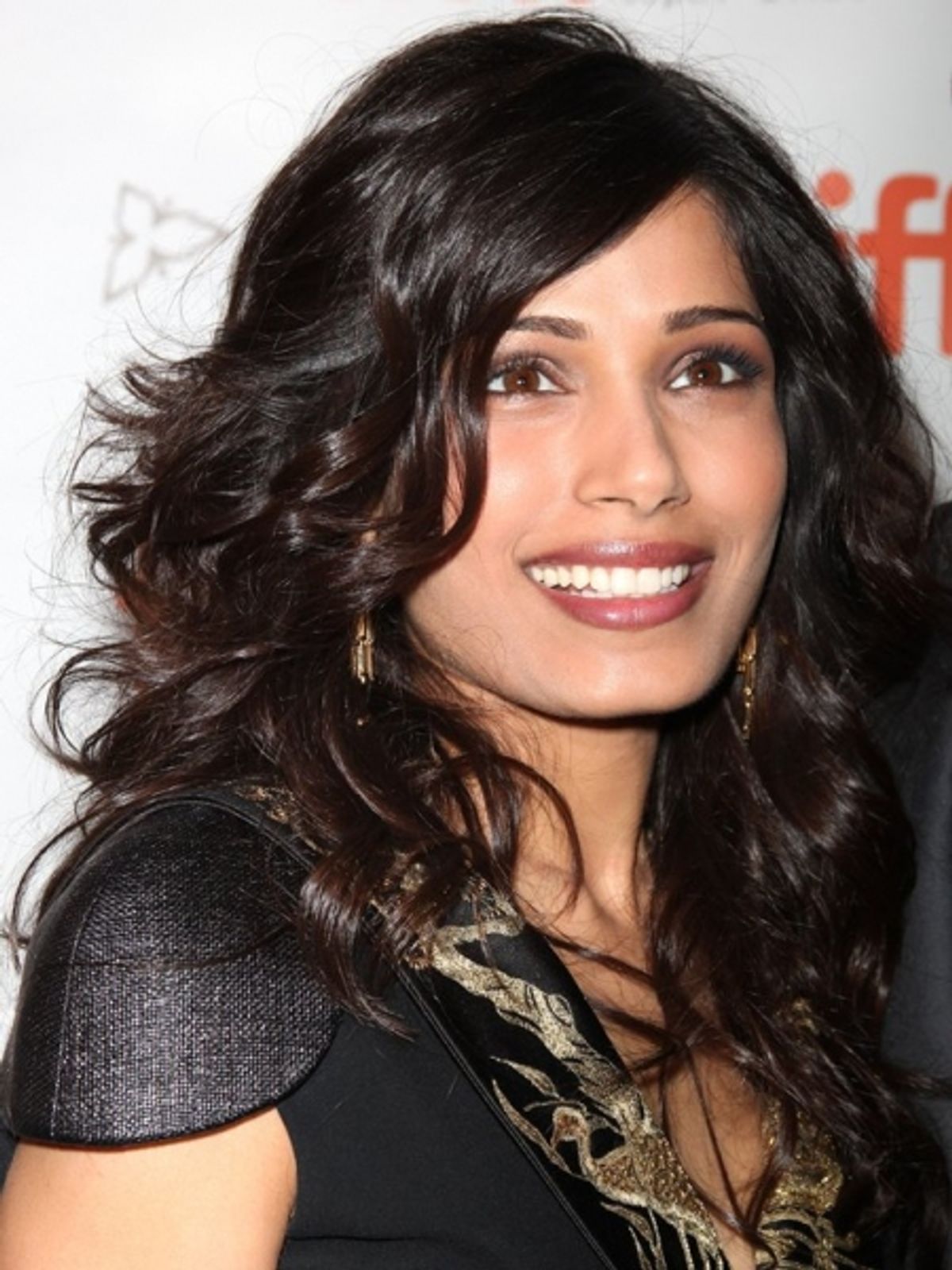 Freida Pinto at 