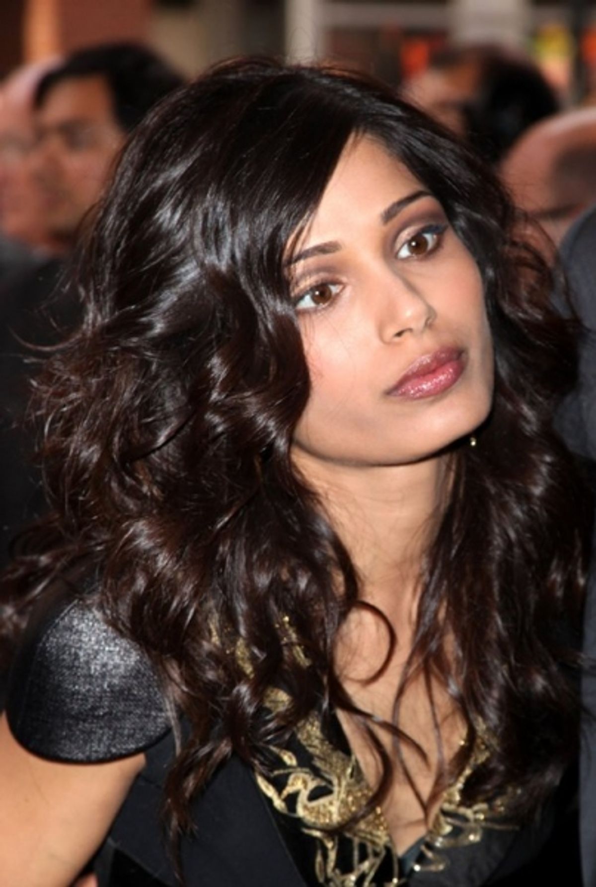 Freida Pinto at 