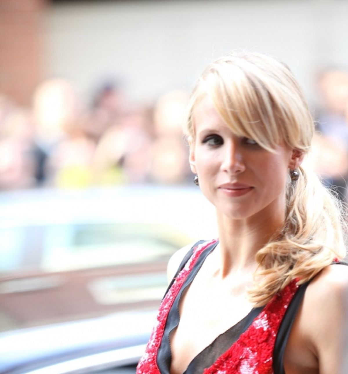 Lucy Punch at 