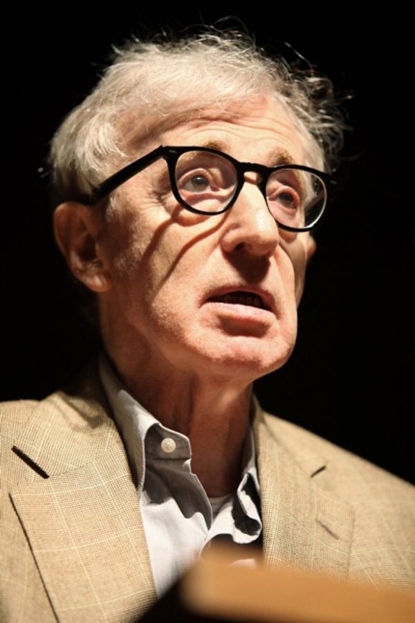 Woody Allen Photo