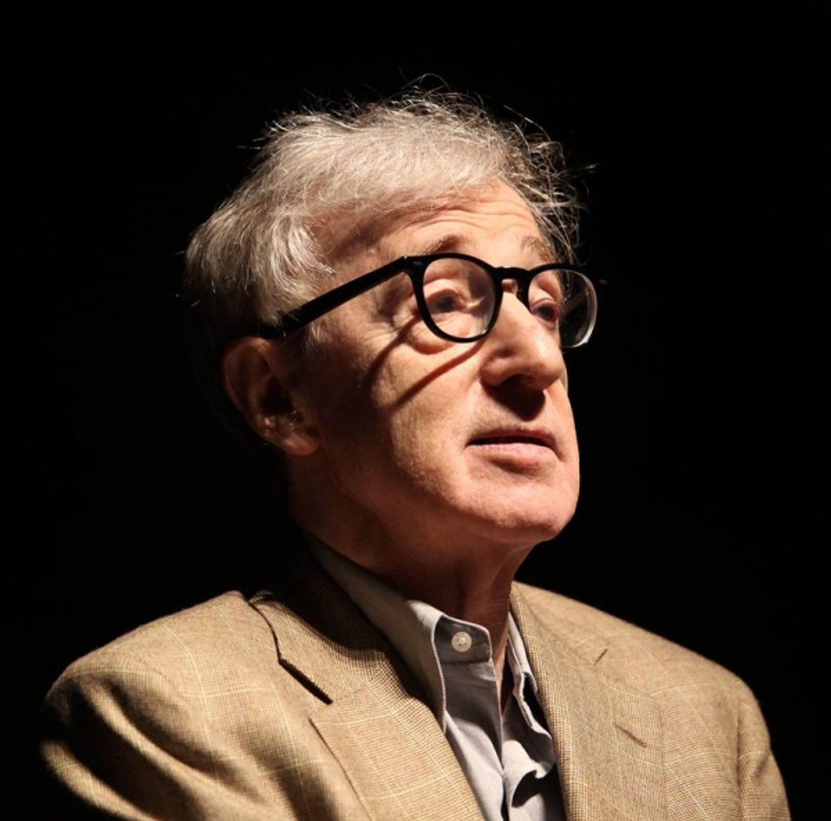 Woody Allen at 