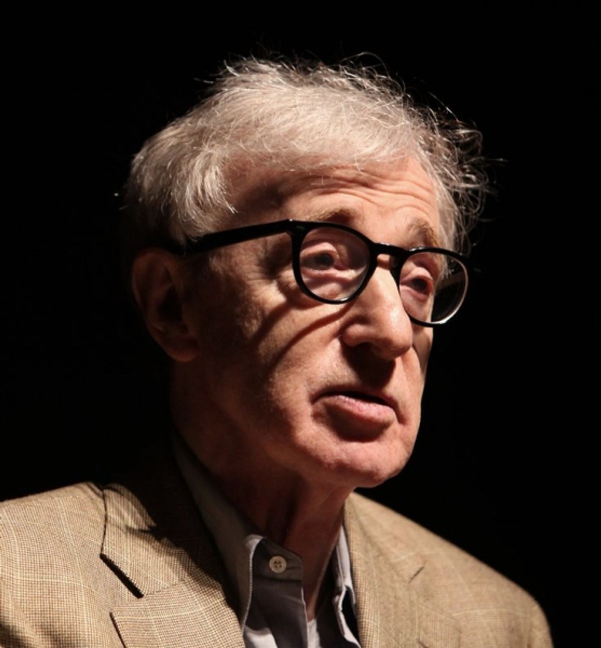 Woody Allen at 