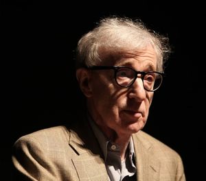 Woody Allen @ BroadwayWorld Woody Allen Photo