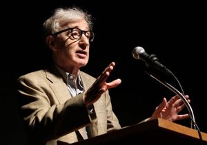Woody Allen @ BroadwayWorld Woody Allen Photo